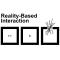 Reality-Based Interaction